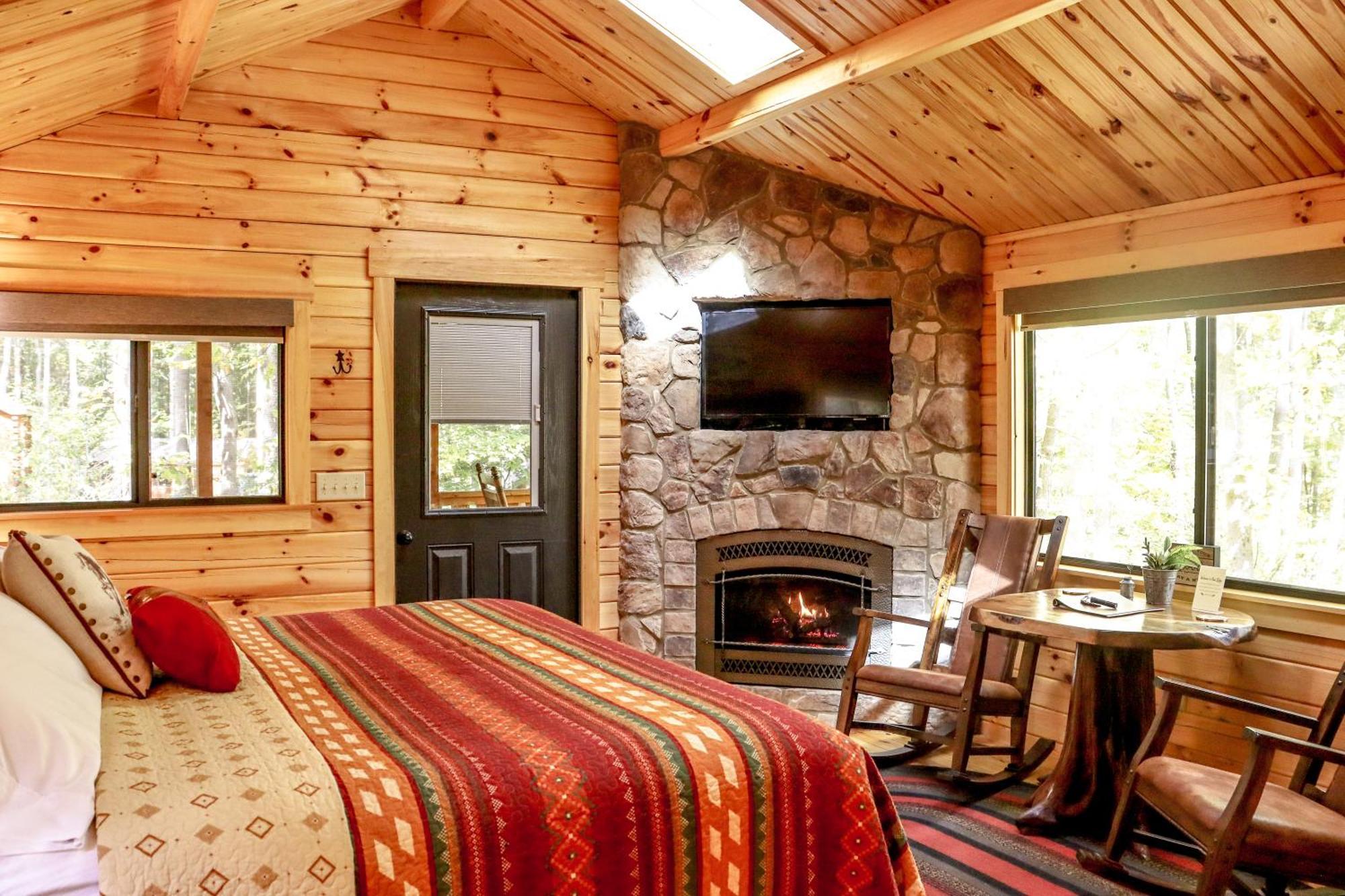 Oak Lodge Stahlstown 외부 사진