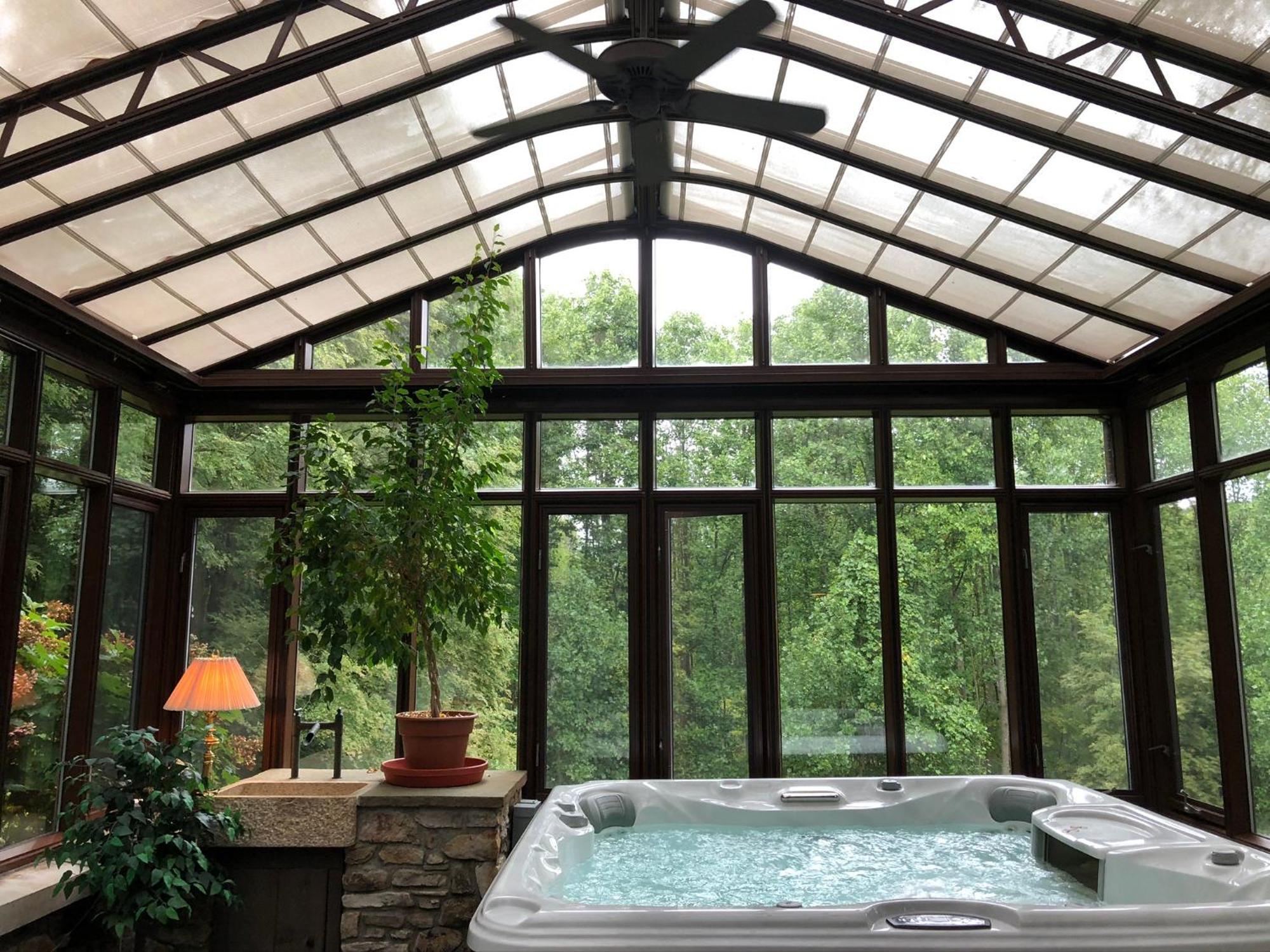 Oak Lodge Stahlstown 외부 사진