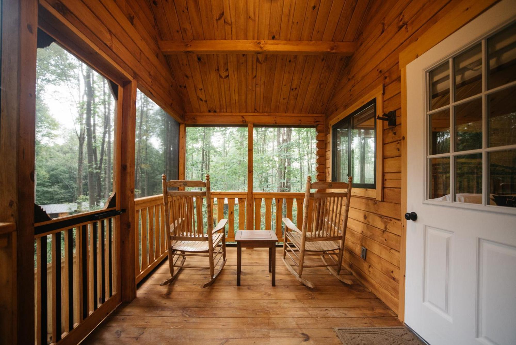 Oak Lodge Stahlstown 외부 사진