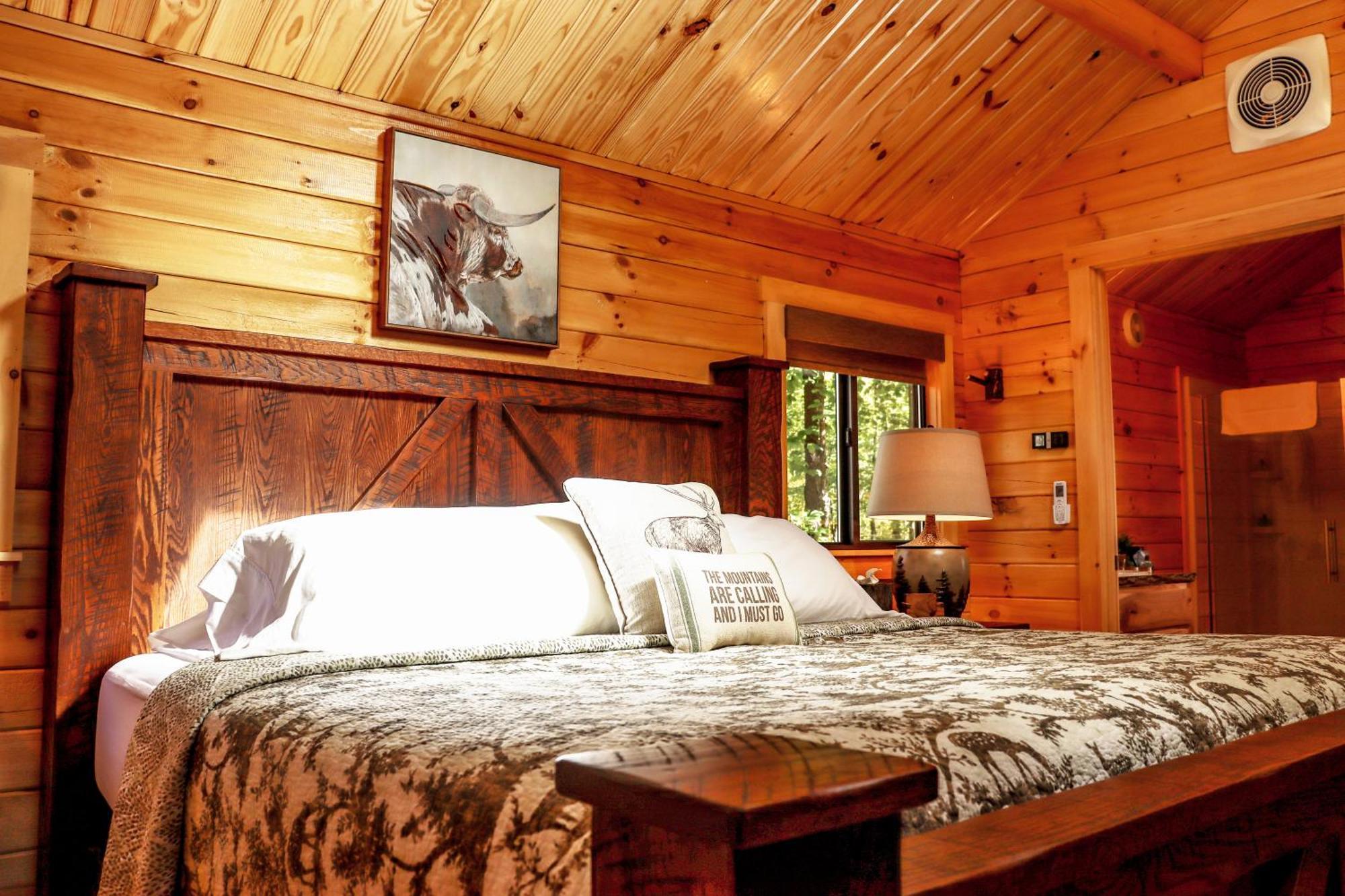 Oak Lodge Stahlstown 외부 사진