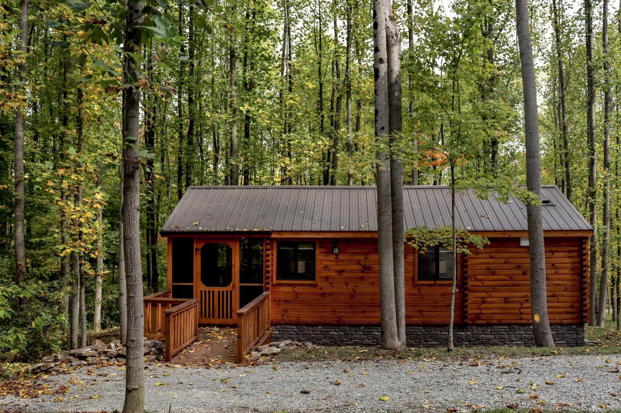 Oak Lodge Stahlstown 외부 사진