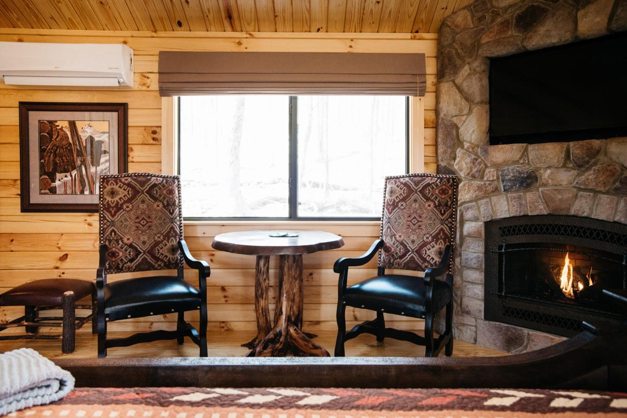 Oak Lodge Stahlstown 외부 사진