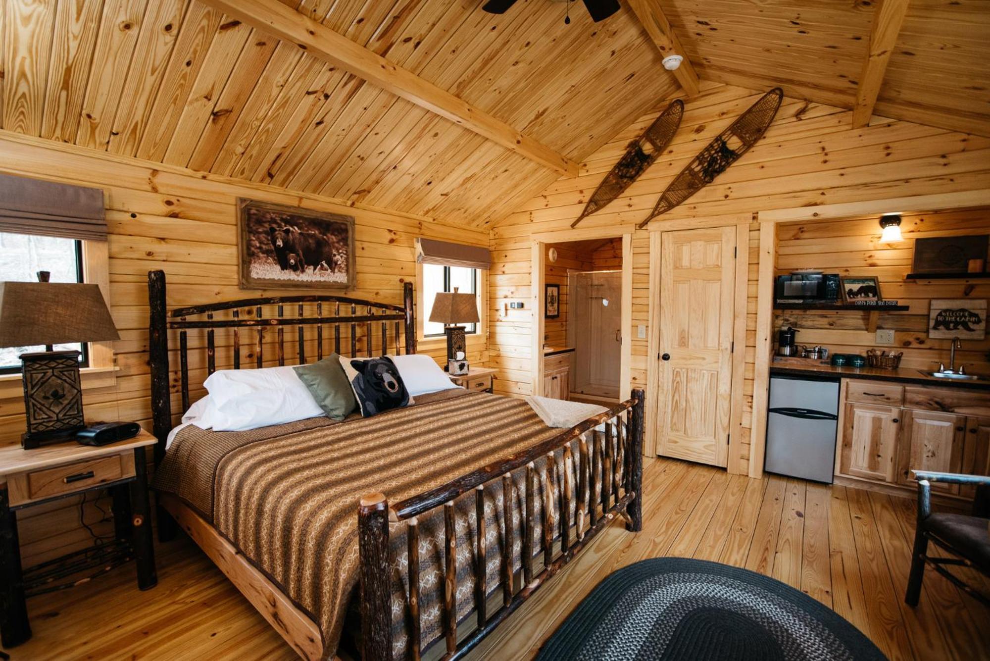 Oak Lodge Stahlstown 외부 사진