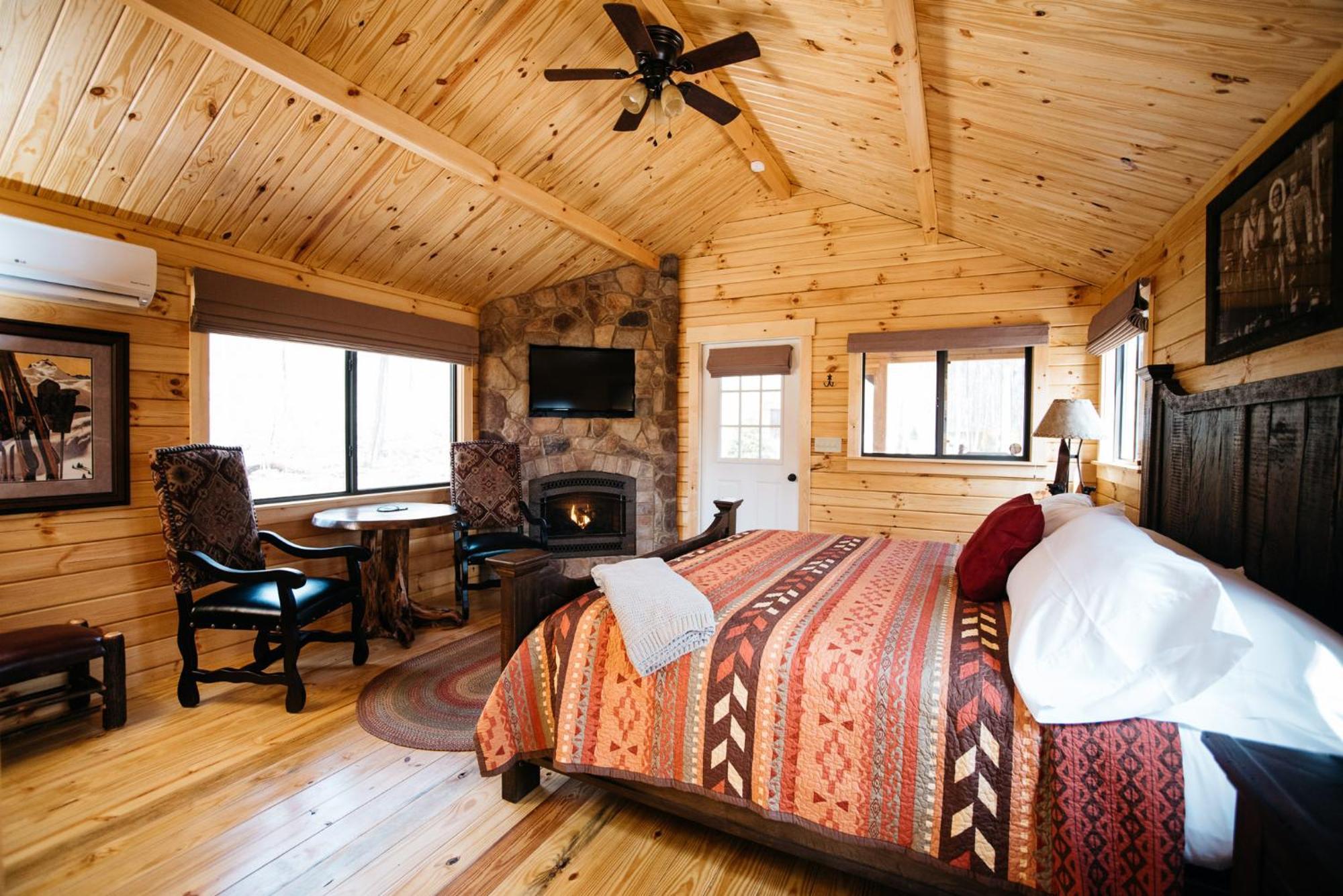 Oak Lodge Stahlstown 외부 사진