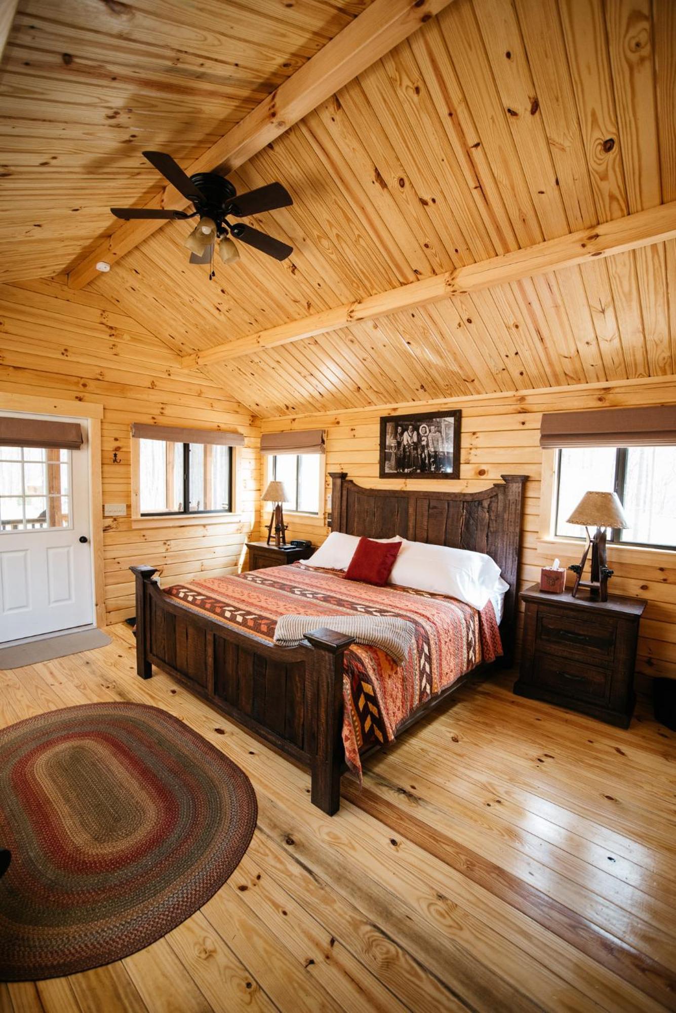 Oak Lodge Stahlstown 외부 사진