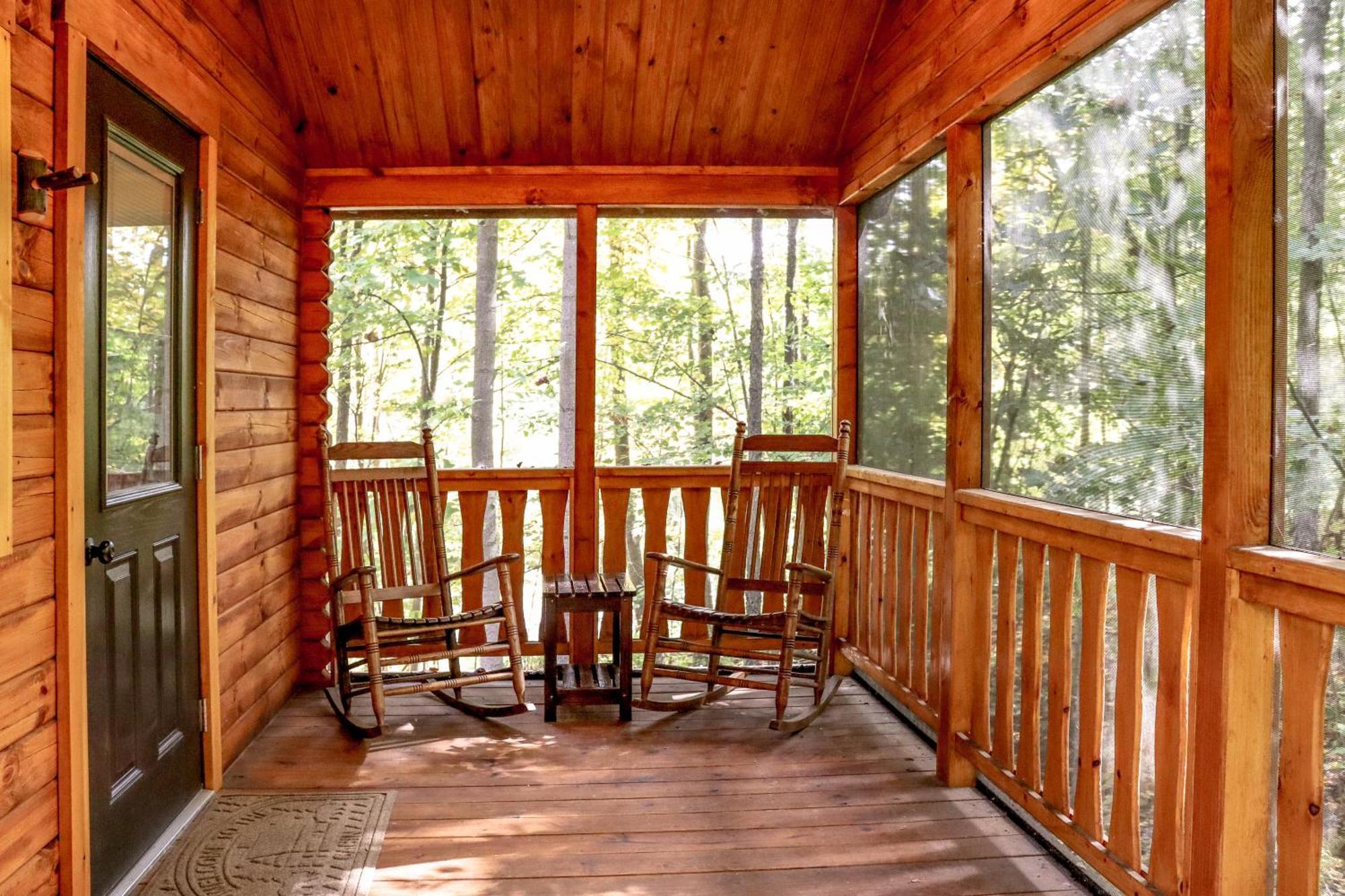 Oak Lodge Stahlstown 외부 사진