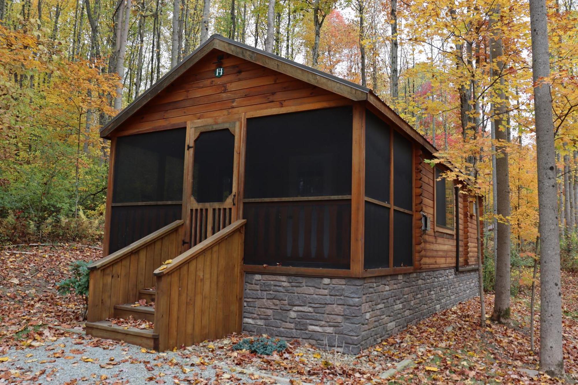 Oak Lodge Stahlstown 외부 사진