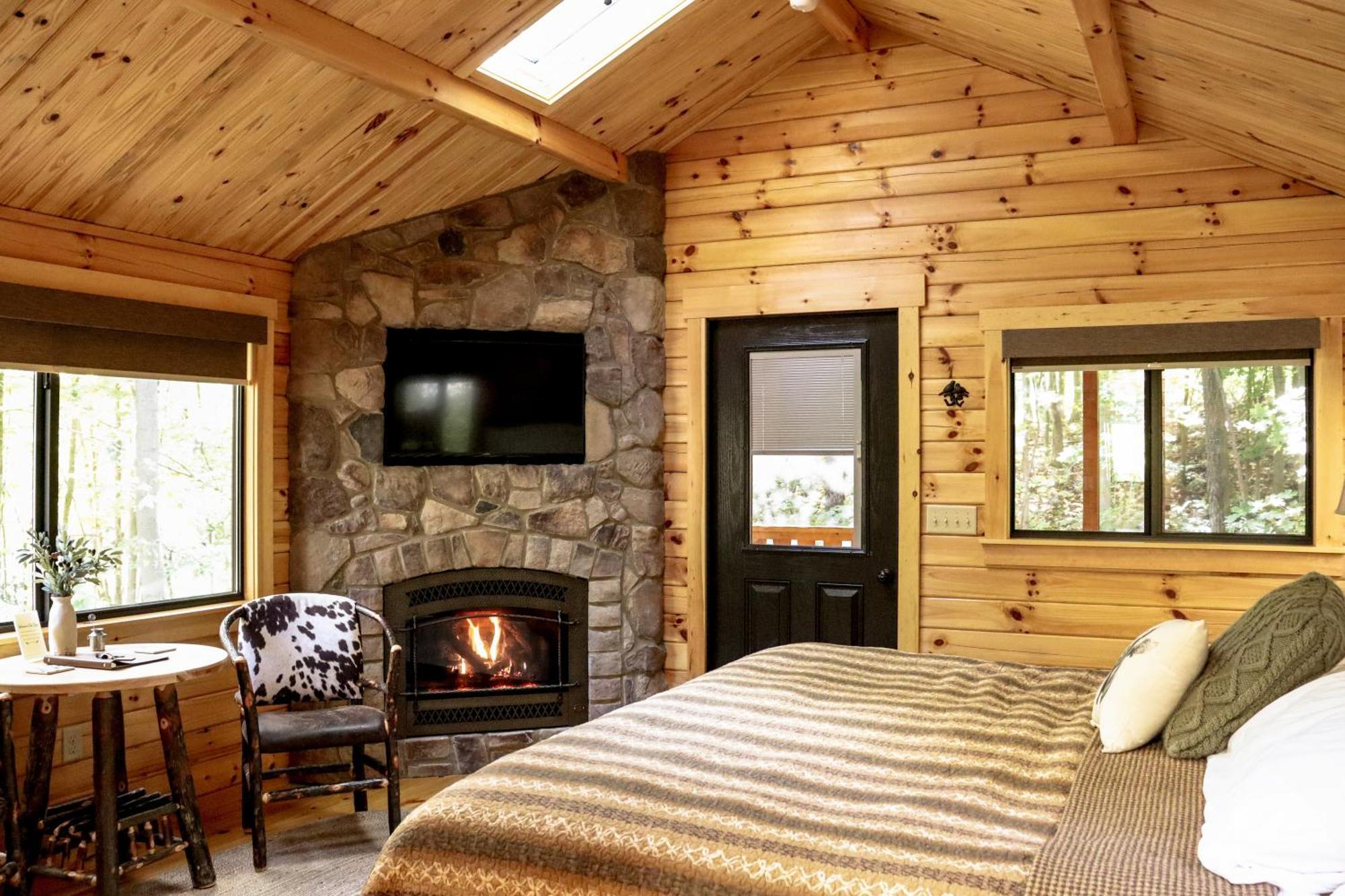 Oak Lodge Stahlstown 외부 사진