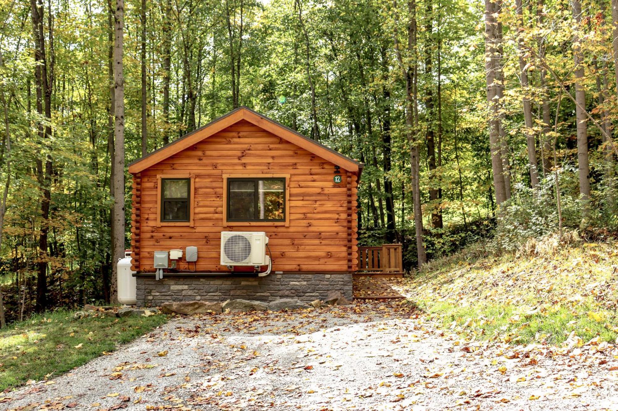 Oak Lodge Stahlstown 외부 사진