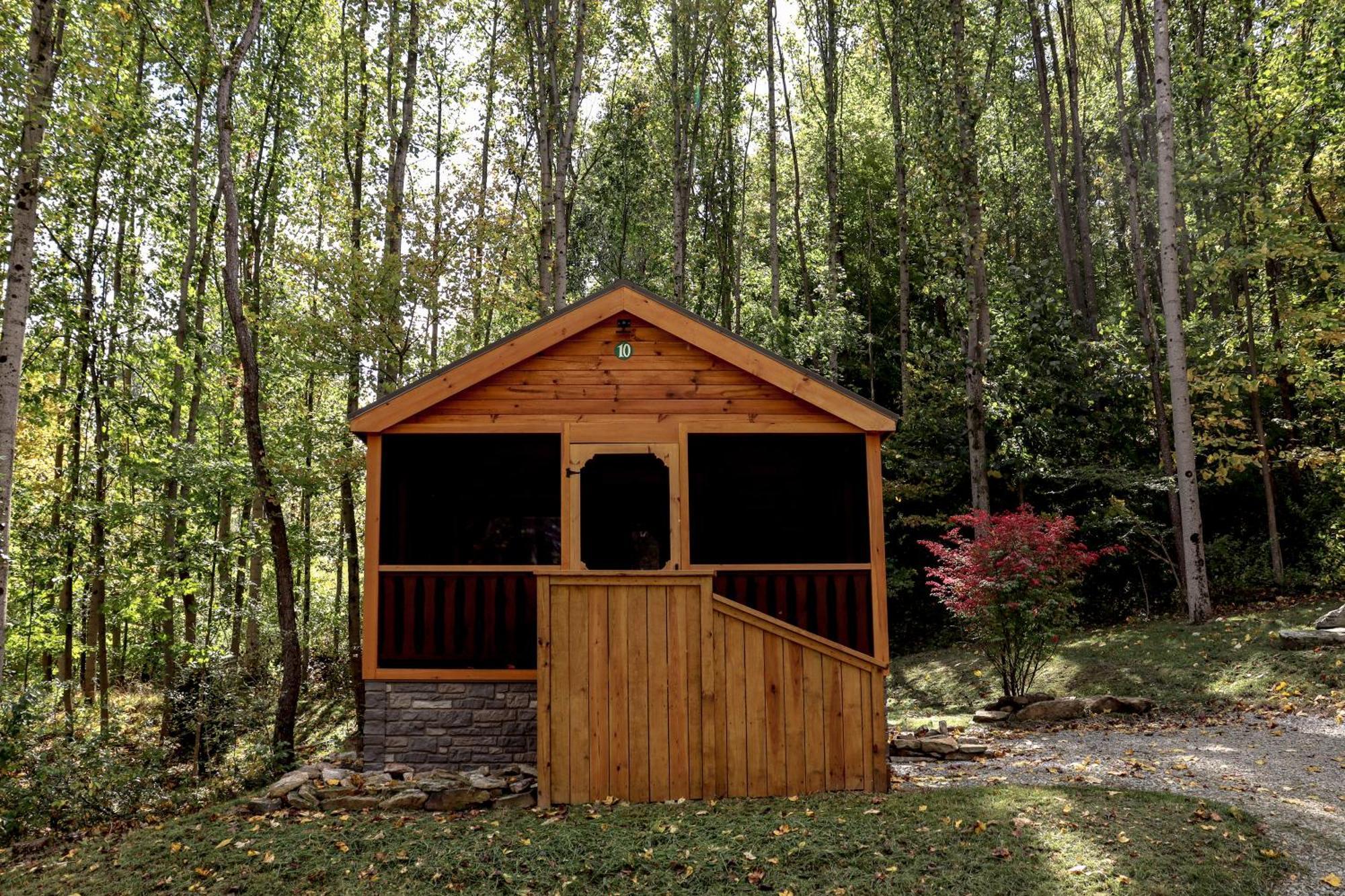 Oak Lodge Stahlstown 외부 사진