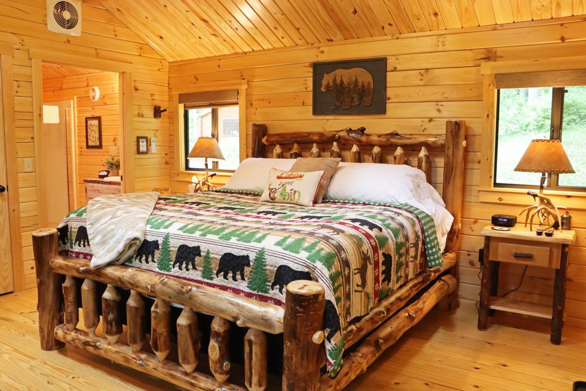 Oak Lodge Stahlstown 외부 사진