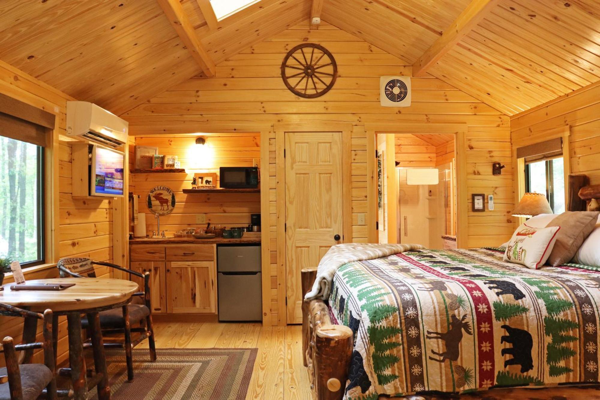 Oak Lodge Stahlstown 외부 사진