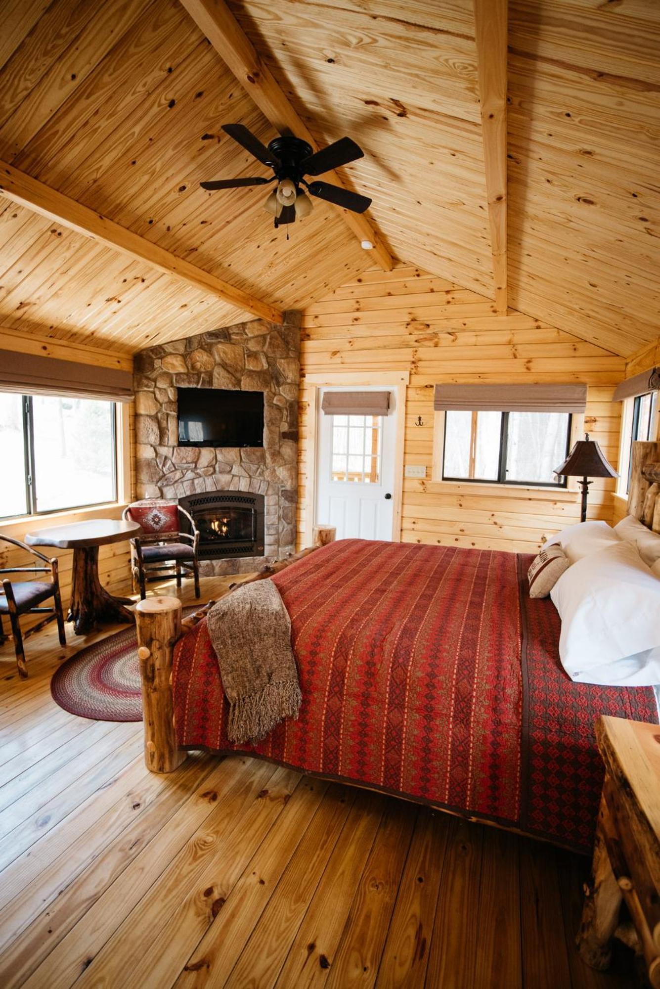 Oak Lodge Stahlstown 외부 사진