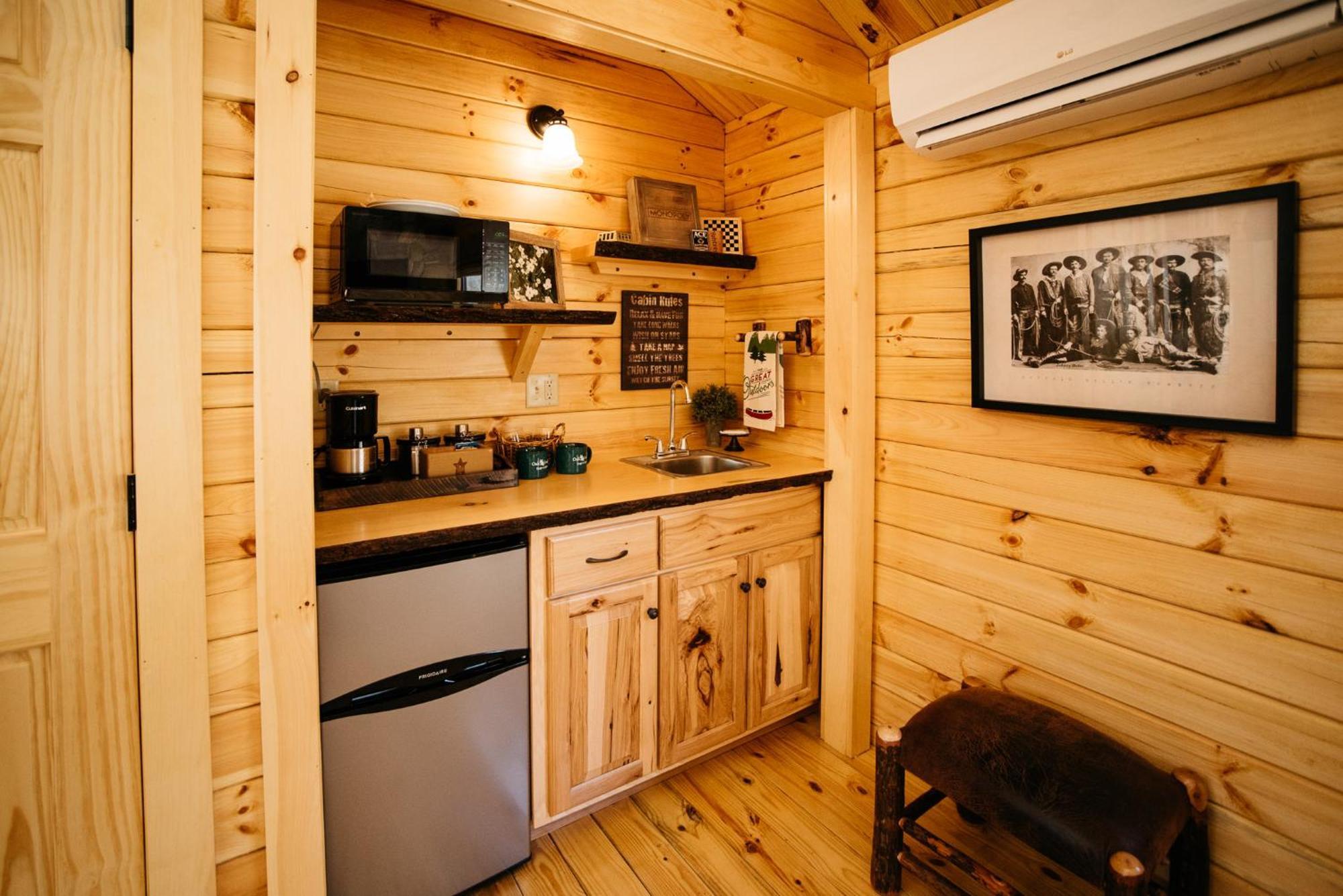 Oak Lodge Stahlstown 외부 사진