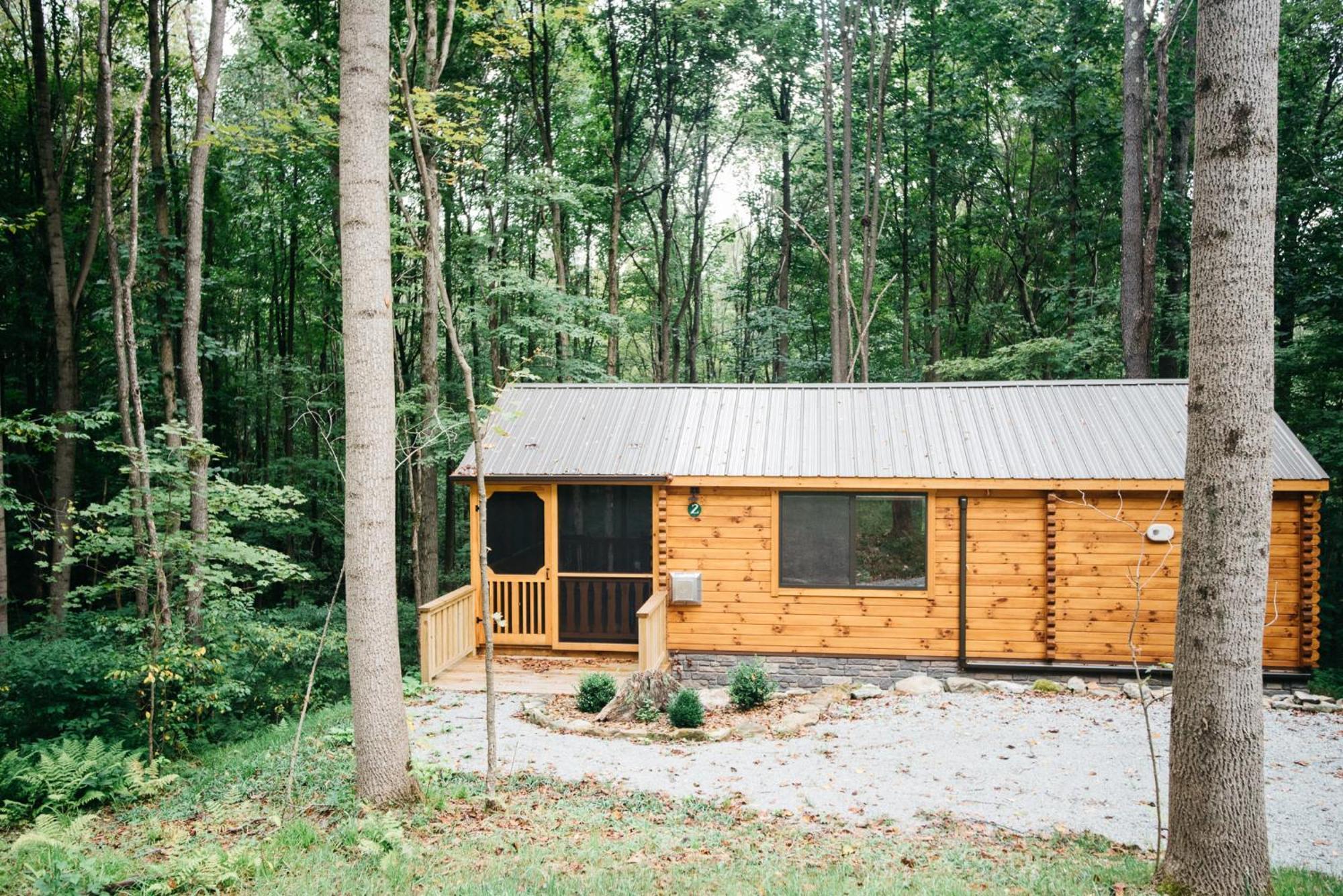 Oak Lodge Stahlstown 외부 사진
