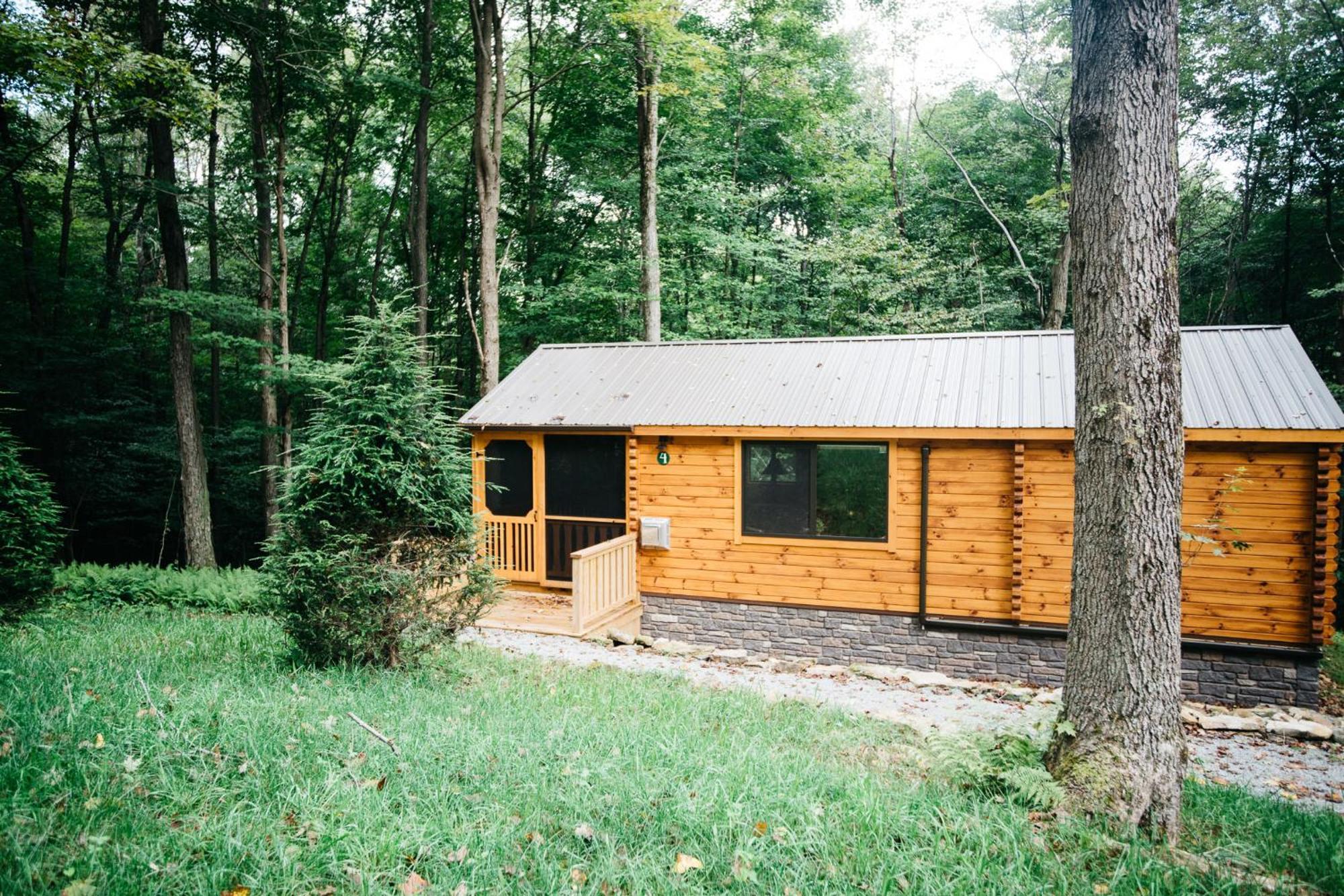 Oak Lodge Stahlstown 외부 사진