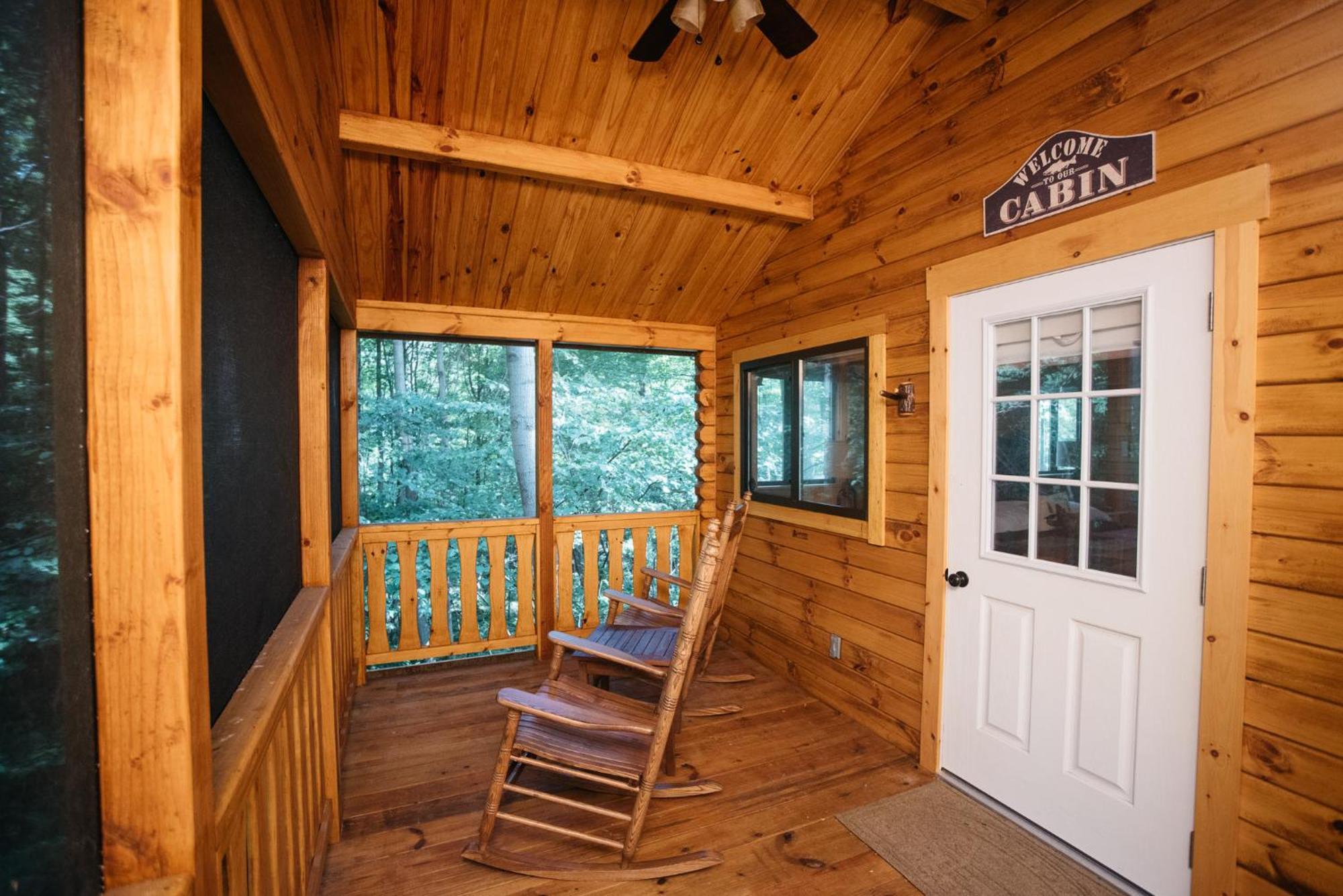 Oak Lodge Stahlstown 외부 사진
