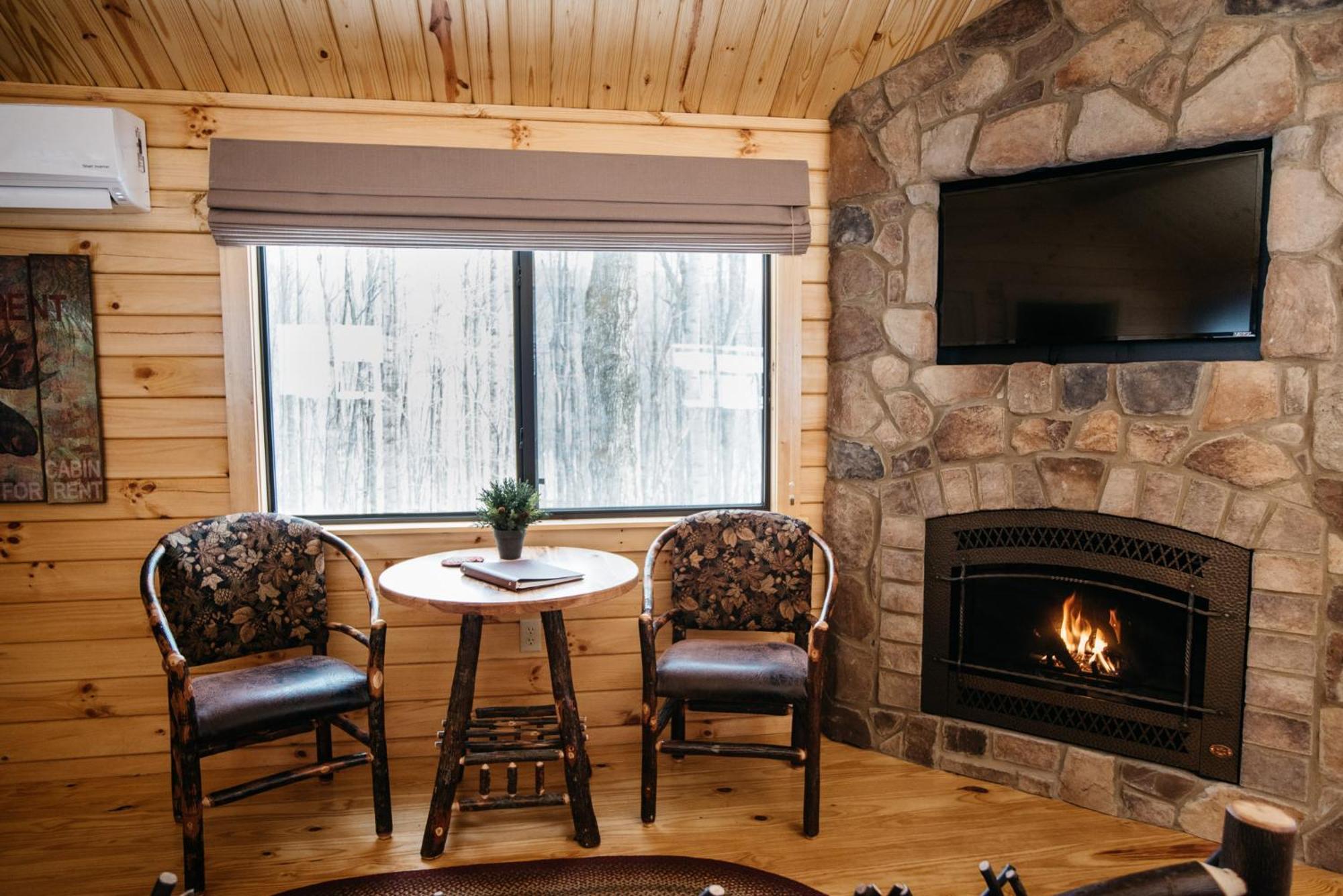 Oak Lodge Stahlstown 외부 사진