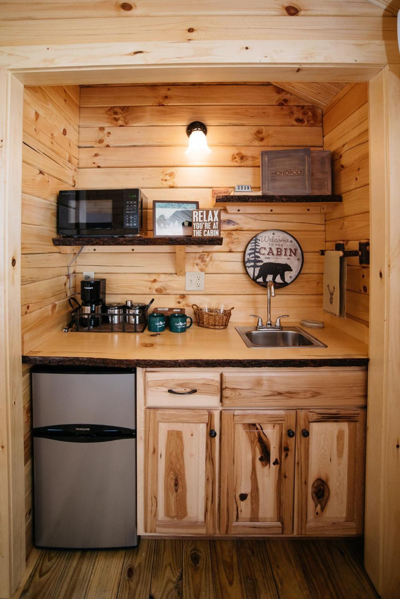 Oak Lodge Stahlstown 외부 사진