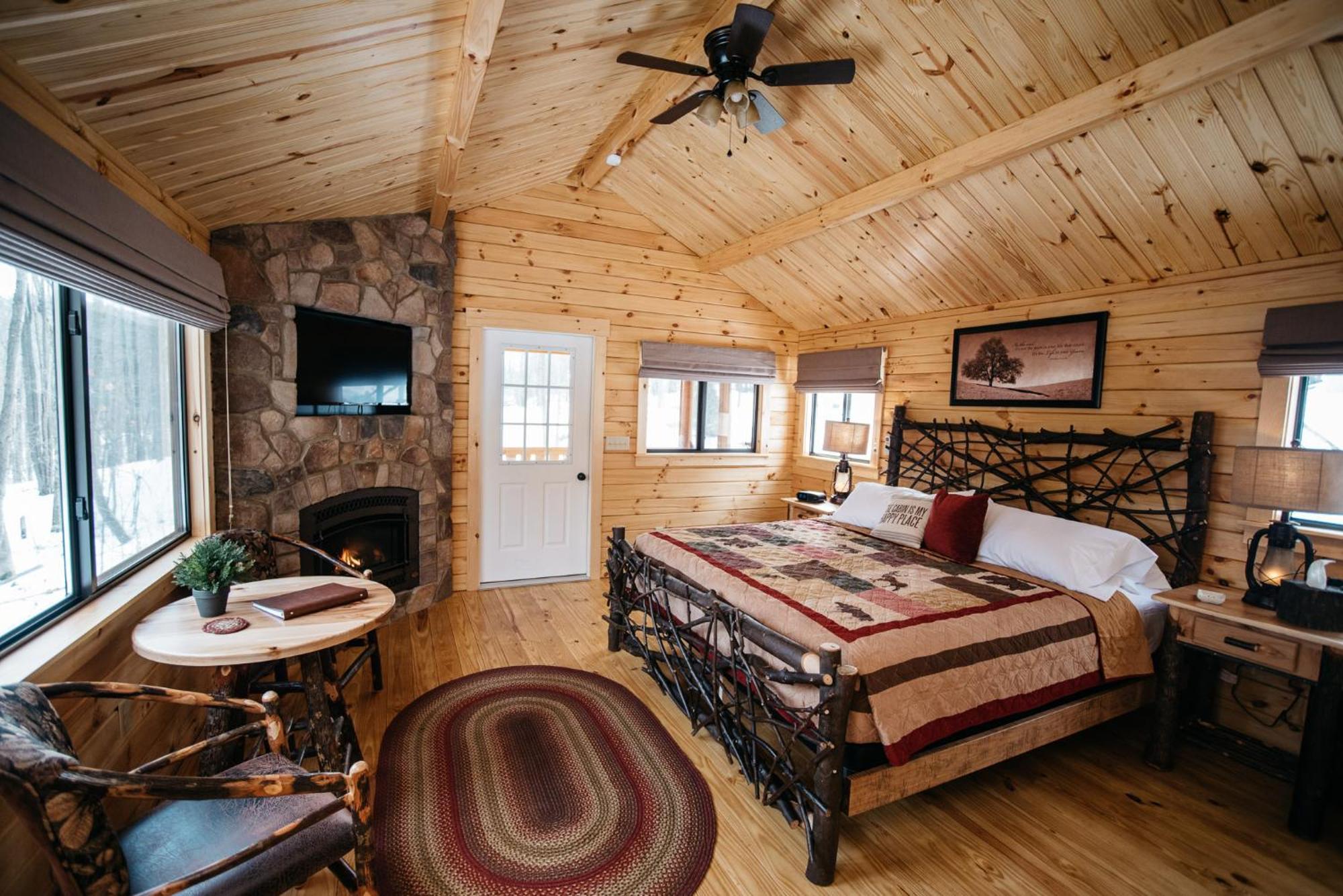 Oak Lodge Stahlstown 외부 사진