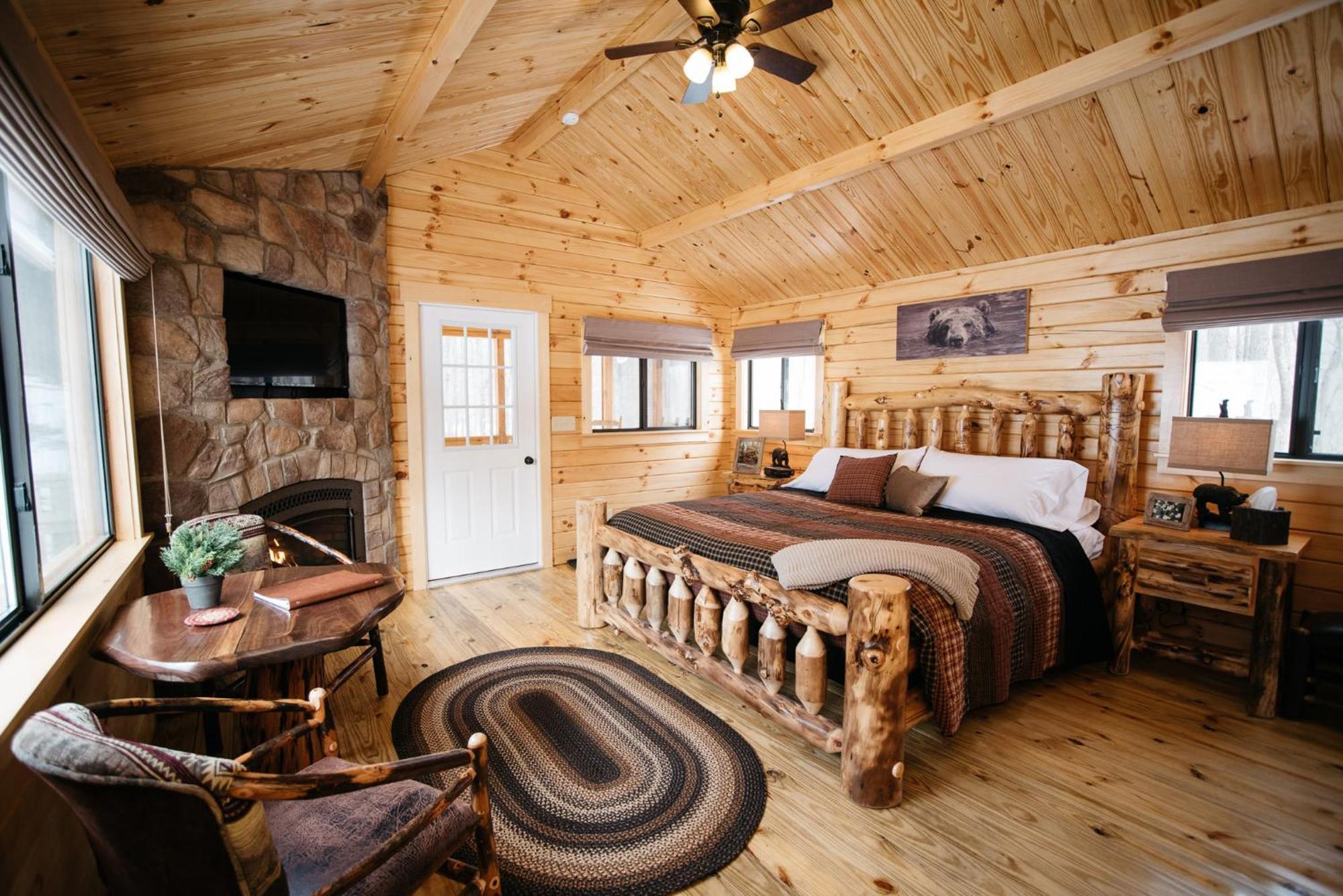 Oak Lodge Stahlstown 외부 사진