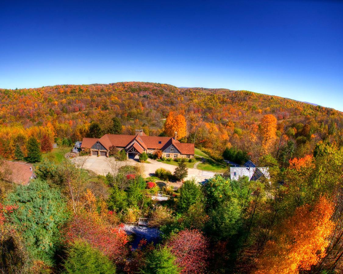 Oak Lodge Stahlstown 외부 사진